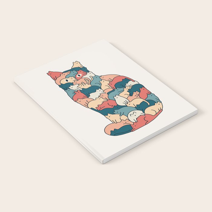 Cat Landscape 185: How many cats? Notebook Gallery Image 2