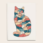 Cat Landscape 185: How many cats? Notebook Gallery Image 4