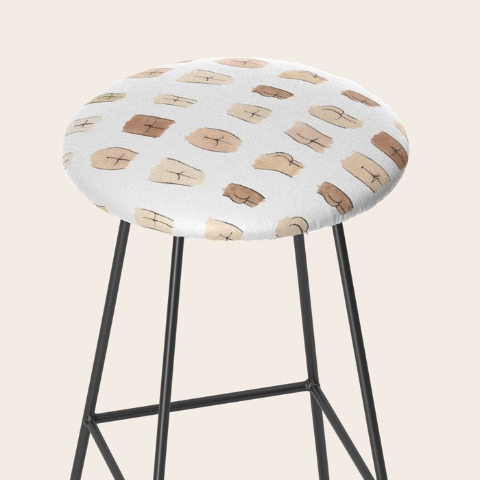 Lotsa Butts! Stool Gallery Image 2