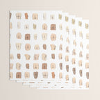 Lotsa Butts! Wrapping Paper Gallery Image 3