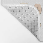 Lotsa Butts! Bath Mat Gallery Image 2