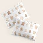 Lotsa Butts! Pillow Sham Gallery Image 3