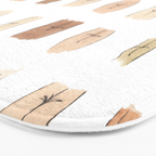 Lotsa Butts! Bath Mat Gallery Image 3