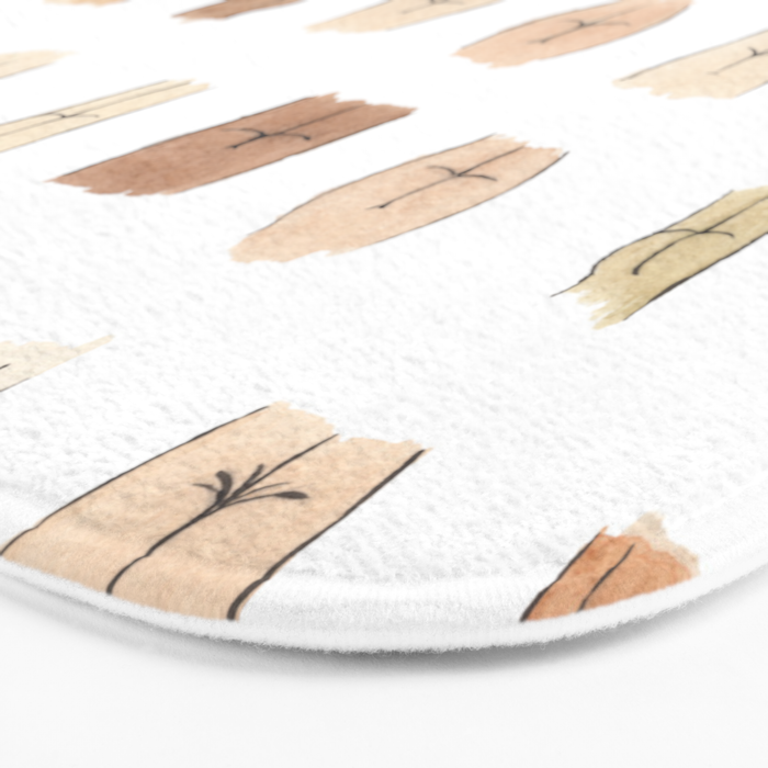 Lotsa Butts! Bath Mat Gallery Image 3