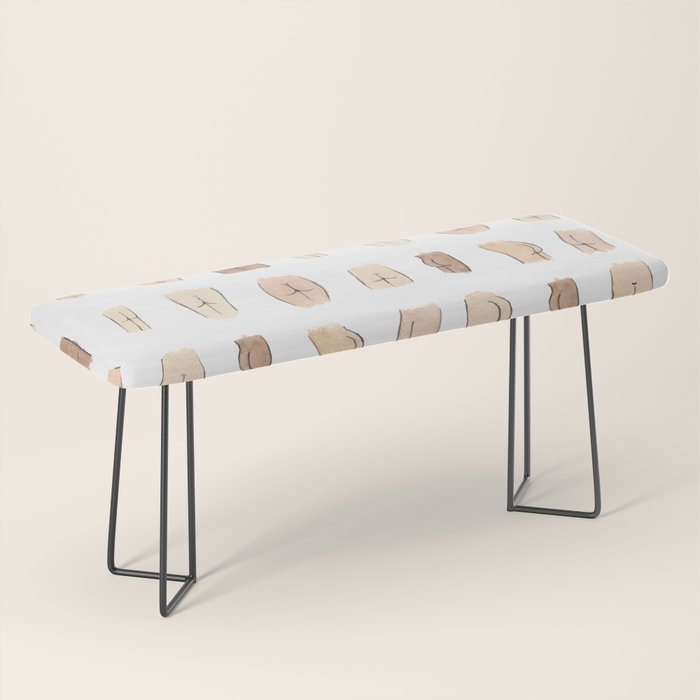 Lotsa Butts! Bench Gallery Image 1