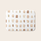 Lotsa Butts! Bath Mat Gallery Image 1