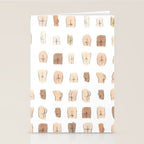 Lotsa Butts! Stationery Card Gallery Image 2