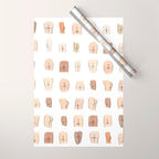 Lotsa Butts! Wrapping Paper Gallery Image 1