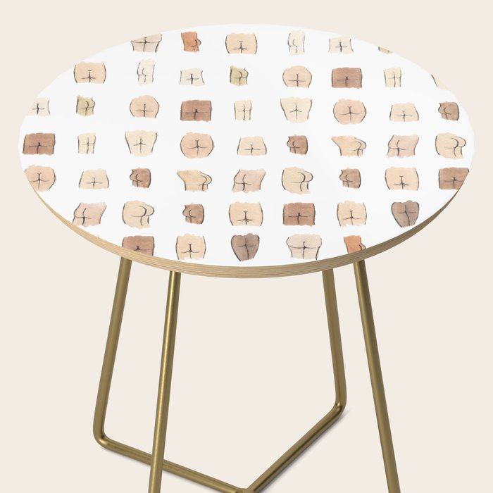 Lotsa Butts! Side Table Gallery Image 2