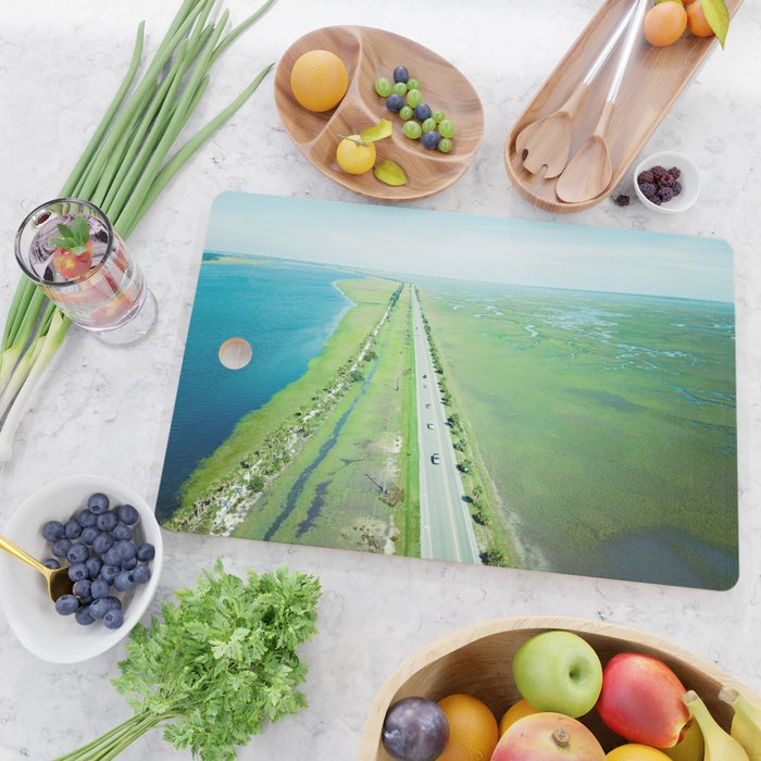 Beach Road Cutting Board Gallery Image 2