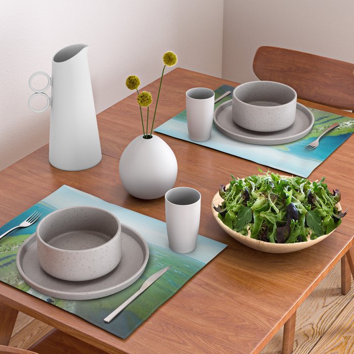 Beach Road Placemat Gallery Image 2