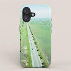 Beach Road iPhone Case Gallery Image 1