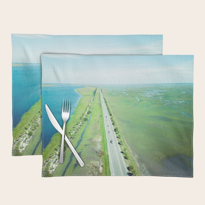 Beach Road Placemat Gallery Image 1
