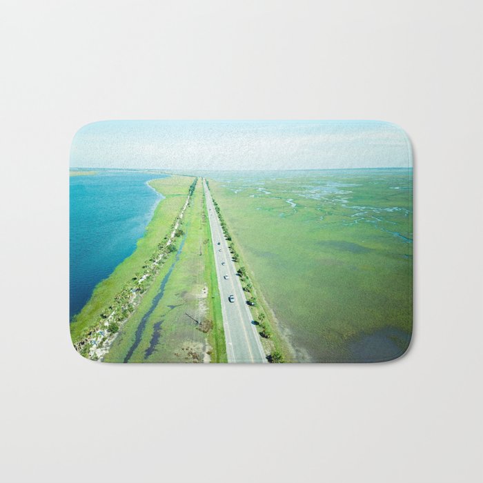 Beach Road Bath Mat Gallery Image 1