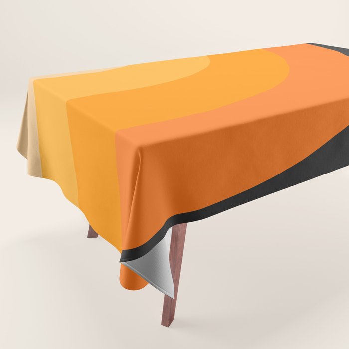 Retro 04 Tablecloth Gallery Image 1