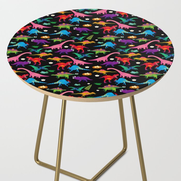 Joyful Dinosaurs World - BK Side Table Gallery Image 2