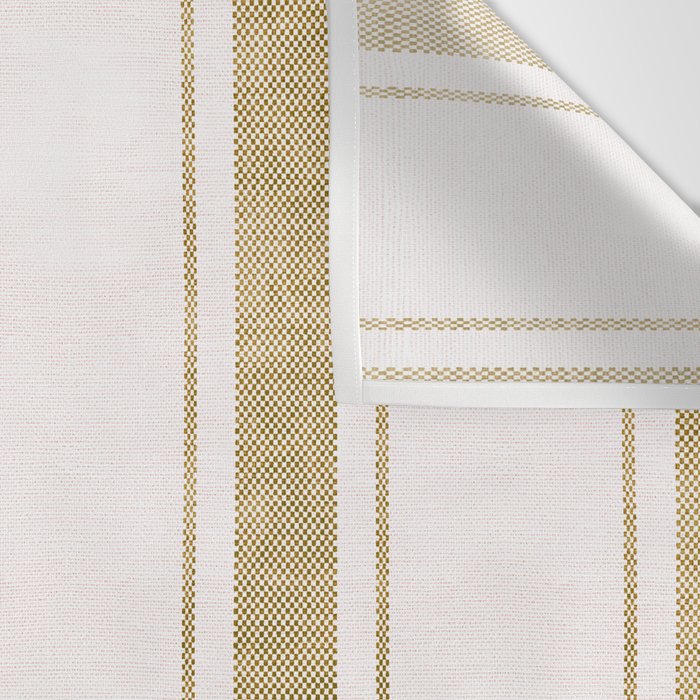 AEGEAN JUTE STRIPE Wall Tapestry Gallery Image 3