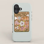 Connecticut Wildflowers iPhone Case Gallery Image 1