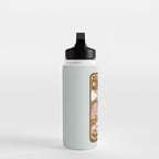 Connecticut Wildflowers Water Bottle Gallery Image 3