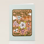 Connecticut Wildflowers Stationery Card Gallery Image 2