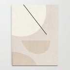 Abstract Minimal Shapes 25 Notebook Gallery Image 4