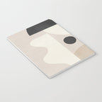 Abstract Minimal Shapes 25 Notebook Gallery Image 3