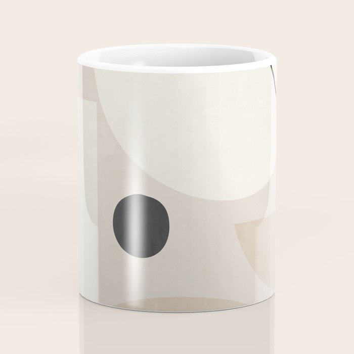 Abstract Minimal Shapes 25 Coffee Mug Gallery Image 4