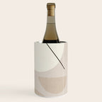 Abstract Minimal Shapes 25 Wine Chiller Gallery Image 3