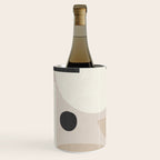 Abstract Minimal Shapes 25 Wine Chiller Gallery Image 1