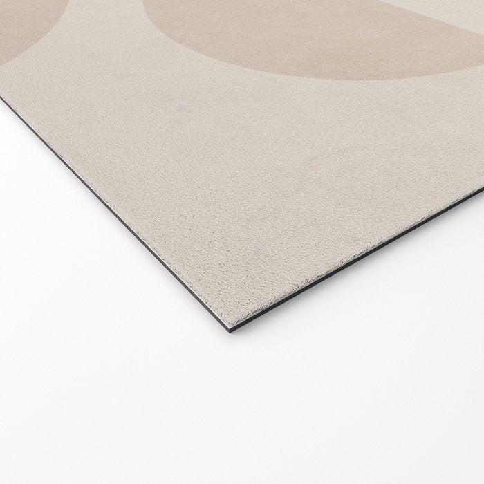 Abstract Minimal Shapes 25 Welcome Mat Gallery Image 2