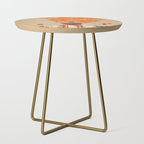 Bird Flight in Autumn Side Table Gallery Image 1