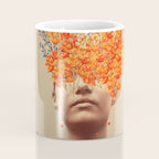 Bird Flight in Autumn Coffee Mug Gallery Image 4