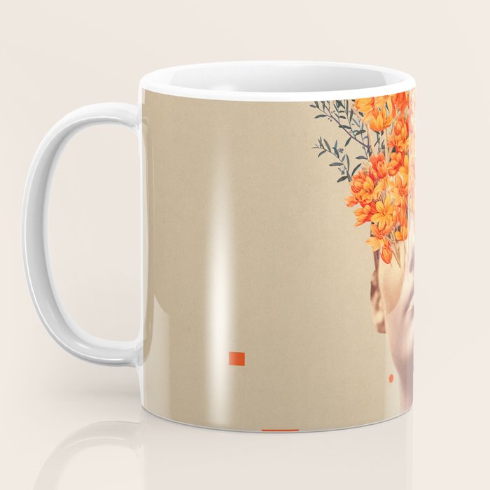 Bird Flight in Autumn Coffee Mug Gallery Image 3
