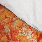 Bird Flight in Autumn Comforter Gallery Image 4
