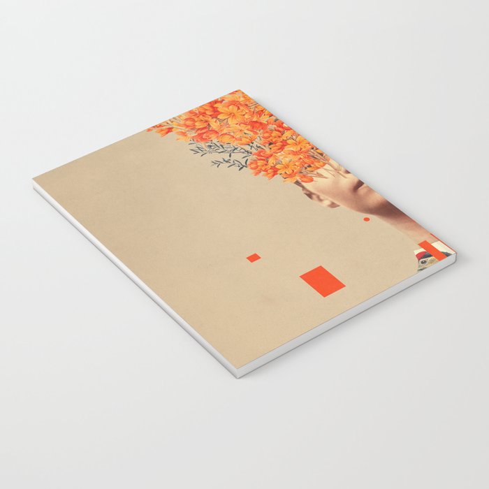 Bird Flight in Autumn Notebook Gallery Image 3
