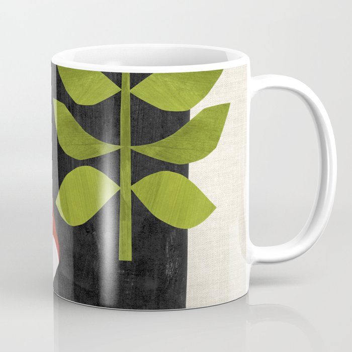 Magic Forest Mushroom Coffee Mug Gallery Image 1