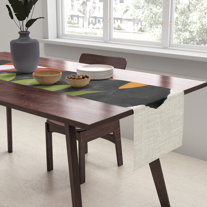 Magic Forest Mushroom Table Runner Gallery Image 2