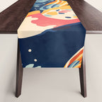 The Lotus Pond Table Runner Gallery Image 1
