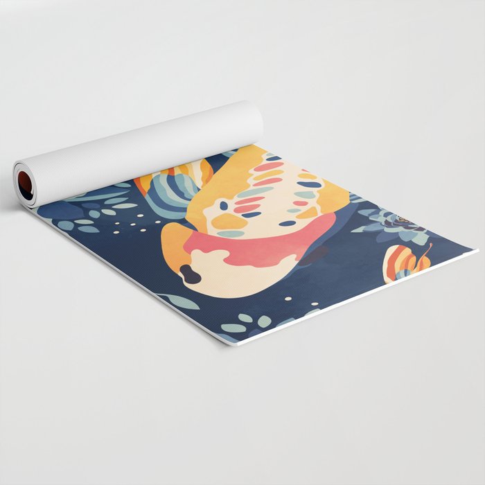 The Lotus Pond Yoga Mat Gallery Image 2