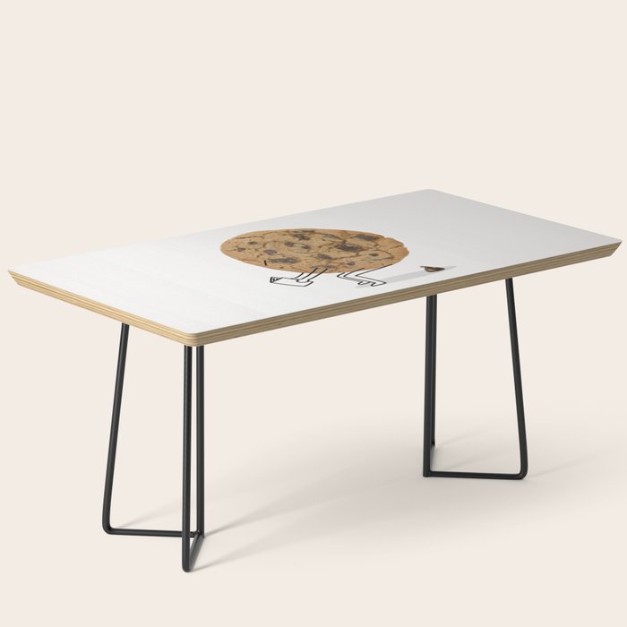 The Making of Chocolate Chips Coffee Table Gallery Image 1
