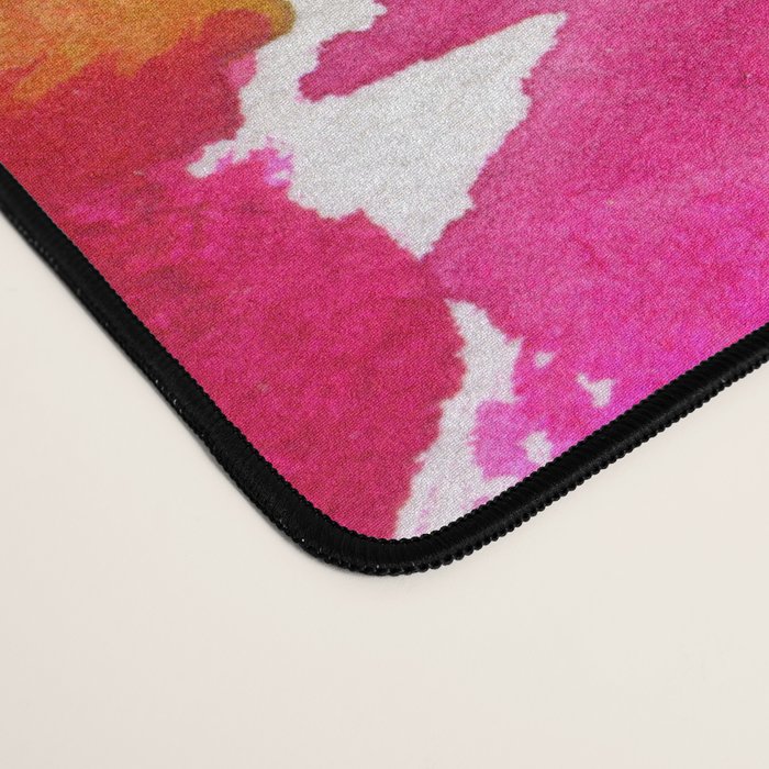bold peonies N.o 4 Desk Mat Gallery Image 4