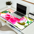 bold peonies N.o 4 Desk Mat Gallery Image 2