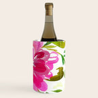 bold peonies N.o 4 Wine Chiller Gallery Image 3
