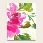 bold peonies N.o 4 Notebook Gallery Image 4