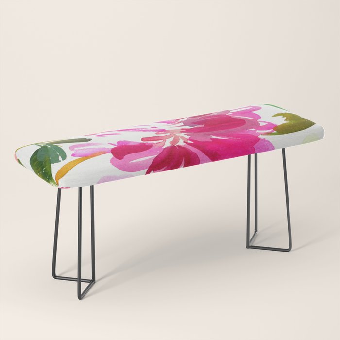 bold peonies N.o 4 Bench Gallery Image 1