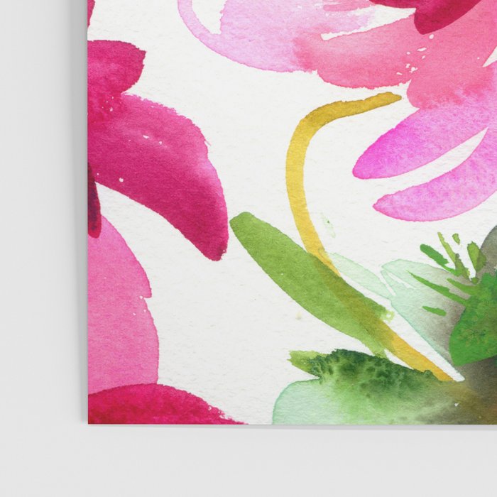 bold peonies N.o 4 Poster Gallery Image 3