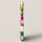 bold peonies N.o 4 iPhone Case Gallery Image 2