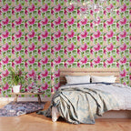 bold peonies N.o 4 Wallpaper Gallery Image 3