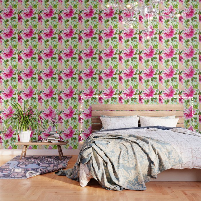 bold peonies N.o 4 Wallpaper Gallery Image 3