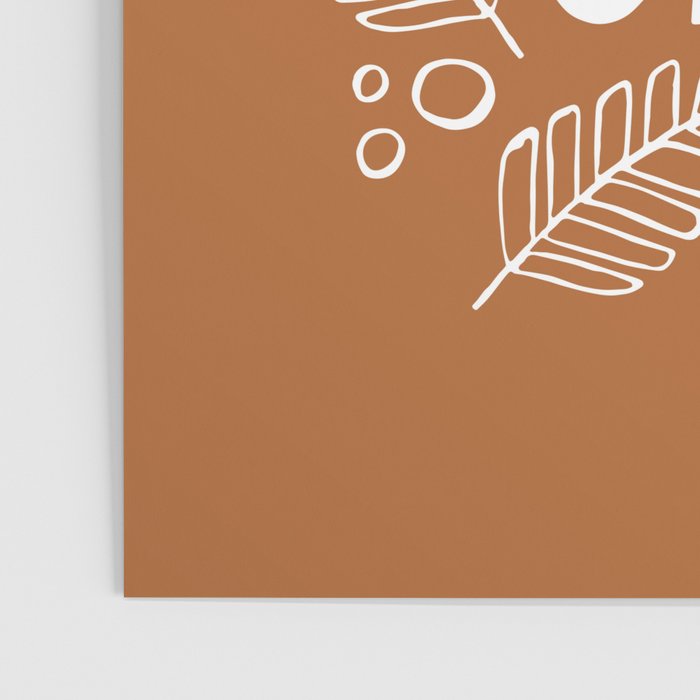 Good Vibes Only | Copper Poster Gallery Image 3